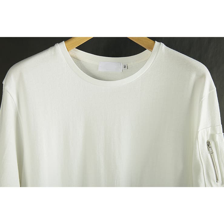 MA1 メンズ 半袖 | RAiseNsE  | 詳細画像13 