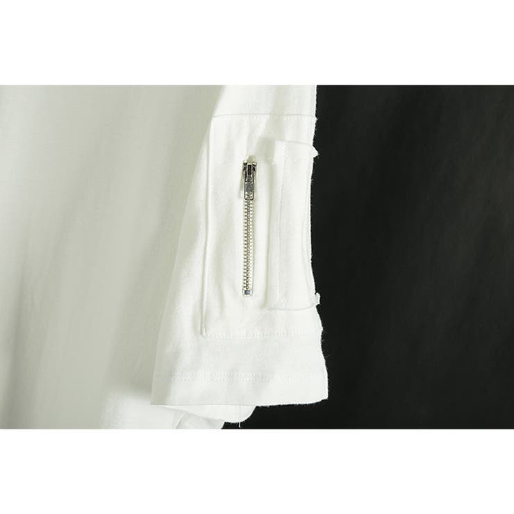 MA1 メンズ 半袖 | RAiseNsE  | 詳細画像17 