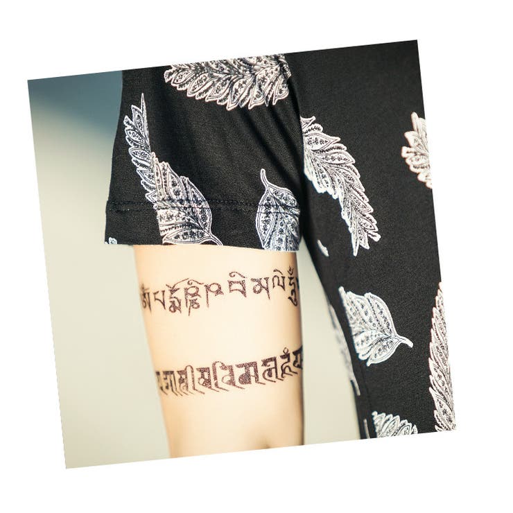 半袖Tシャツ ポケＴ フェザーデザイン | RAiseNsE  | 詳細画像21 