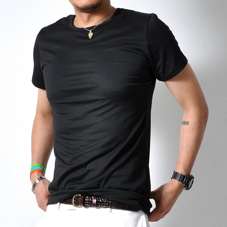 吸汗速乾 半袖 Tシャツ | RAiseNsE  | 詳細画像24 