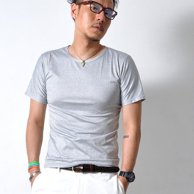 吸汗速乾 半袖 Tシャツ | RAiseNsE  | 詳細画像27 