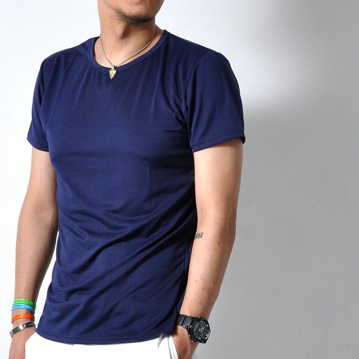 吸汗速乾 半袖 Tシャツ | RAiseNsE  | 詳細画像32 