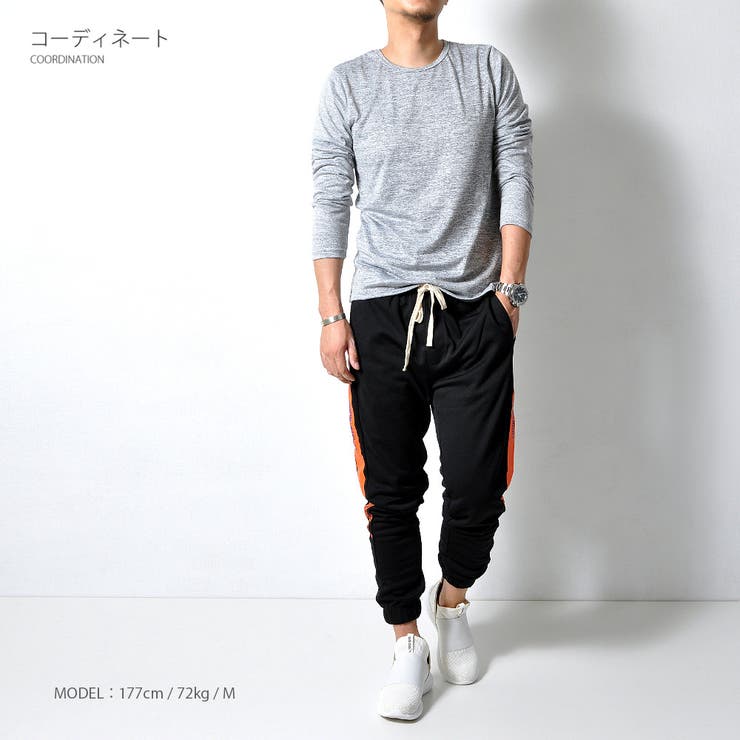 シンプル 長袖 Tシャツ | RAiseNsE  | 詳細画像22 