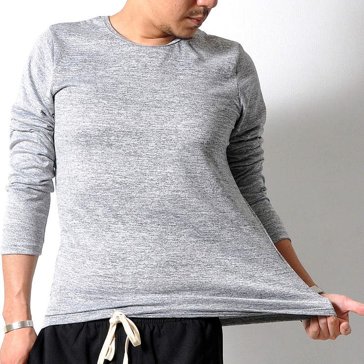 シンプル 長袖 Tシャツ | RAiseNsE  | 詳細画像24 