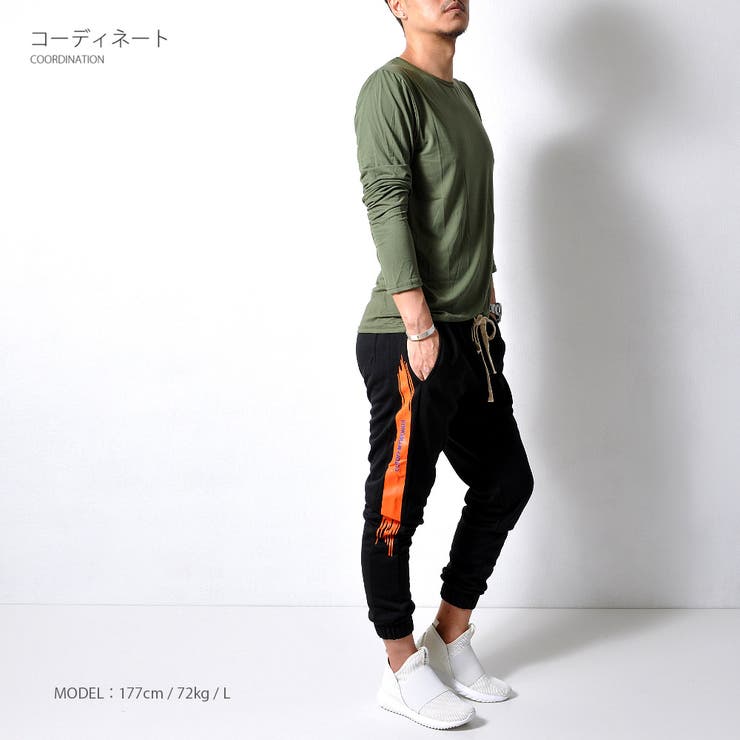 シンプル 長袖 Tシャツ | RAiseNsE  | 詳細画像27 