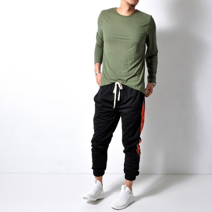 シンプル 長袖 Tシャツ | RAiseNsE  | 詳細画像28 