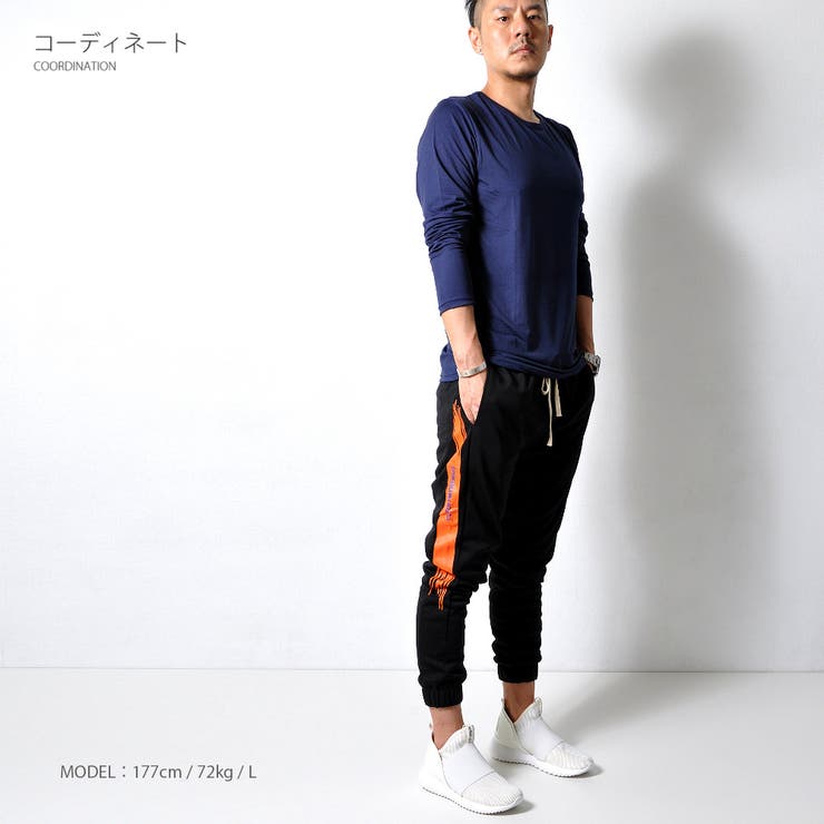 シンプル 長袖 Tシャツ | RAiseNsE  | 詳細画像6 