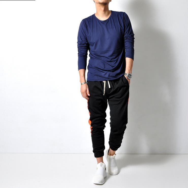 シンプル 長袖 Tシャツ | RAiseNsE  | 詳細画像26 