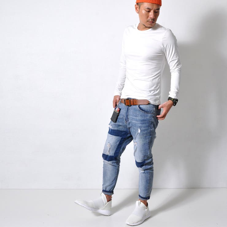 シンプル 長袖 Tシャツ | RAiseNsE  | 詳細画像9 