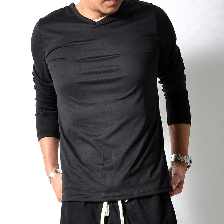 シンプル 長袖 Tシャツ | RAiseNsE  | 詳細画像18 