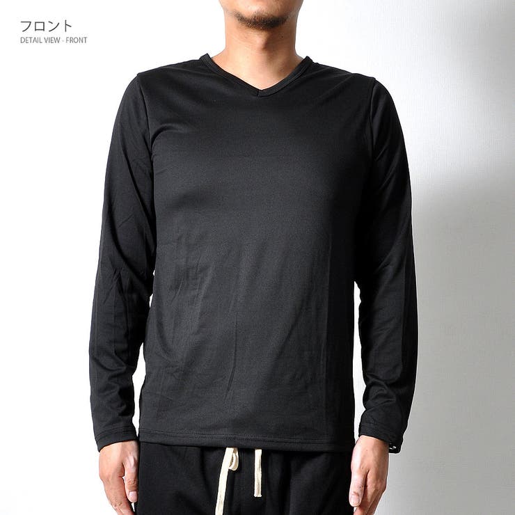 シンプル 長袖 Tシャツ | RAiseNsE  | 詳細画像19 