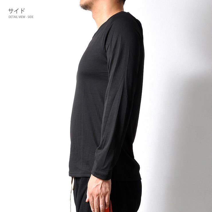 シンプル 長袖 Tシャツ | RAiseNsE  | 詳細画像20 