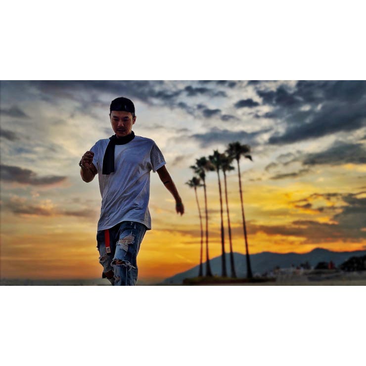 半袖Tシャツメンズ 無地 ゆったり | RAiseNsE  | 詳細画像7 