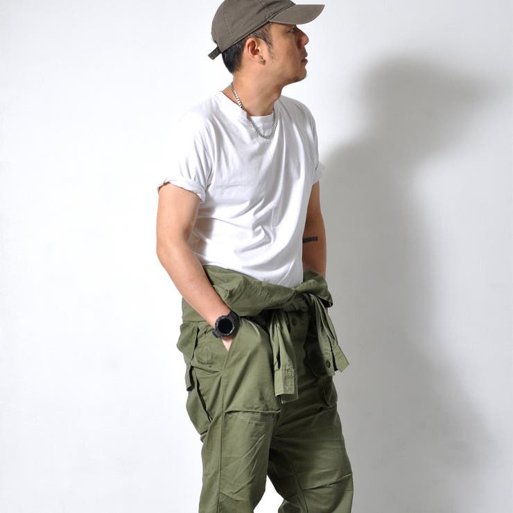 半袖Tシャツメンズ 無地 ゆったり | RAiseNsE  | 詳細画像19 