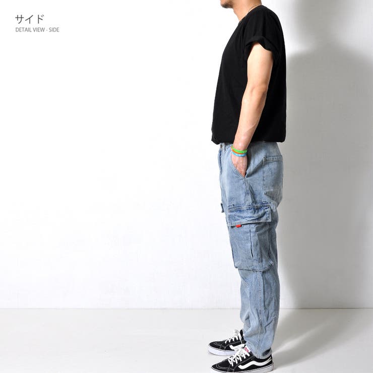 半袖Tシャツメンズ 無地 ゆったり | RAiseNsE  | 詳細画像25 