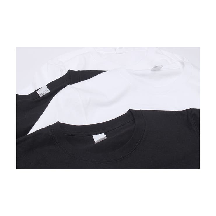 半袖Tシャツメンズ 無地 ゆったり | RAiseNsE  | 詳細画像41 