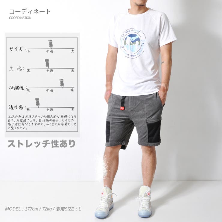 Tシャツ 半袖 登山 | RAiseNsE  | 詳細画像10 