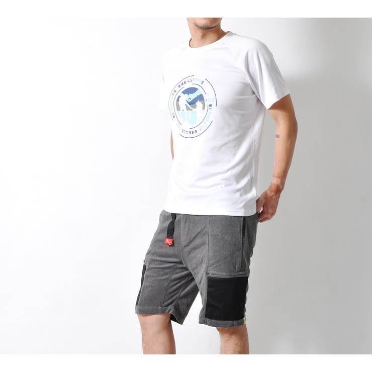 Tシャツ 半袖 登山 | RAiseNsE  | 詳細画像11 