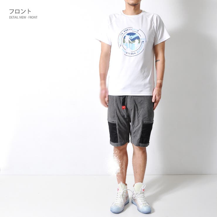 Tシャツ 半袖 登山 | RAiseNsE  | 詳細画像17 