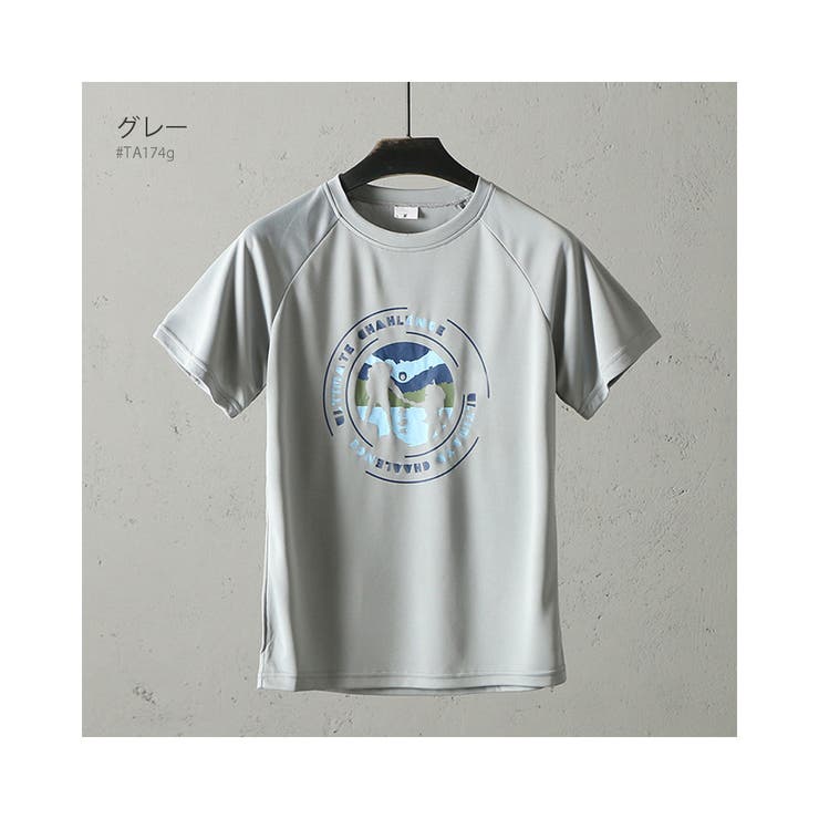 Tシャツ 半袖 登山 | RAiseNsE  | 詳細画像24 