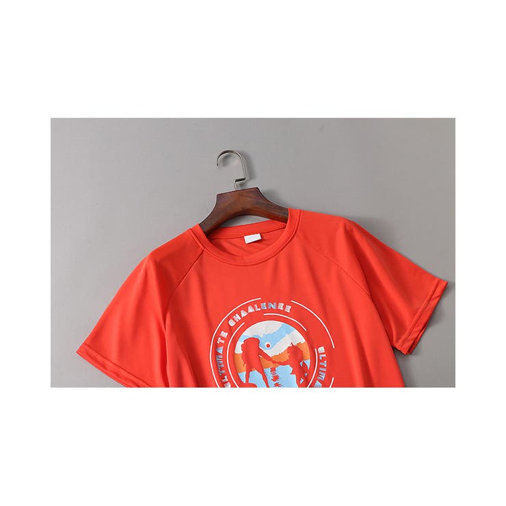 Tシャツ 半袖 登山 | RAiseNsE  | 詳細画像28 