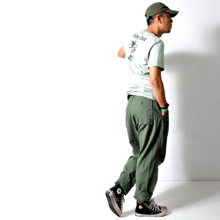 数量限定 ビンテージ加工 半袖Tシャツ | RAiseNsE  | 詳細画像3 