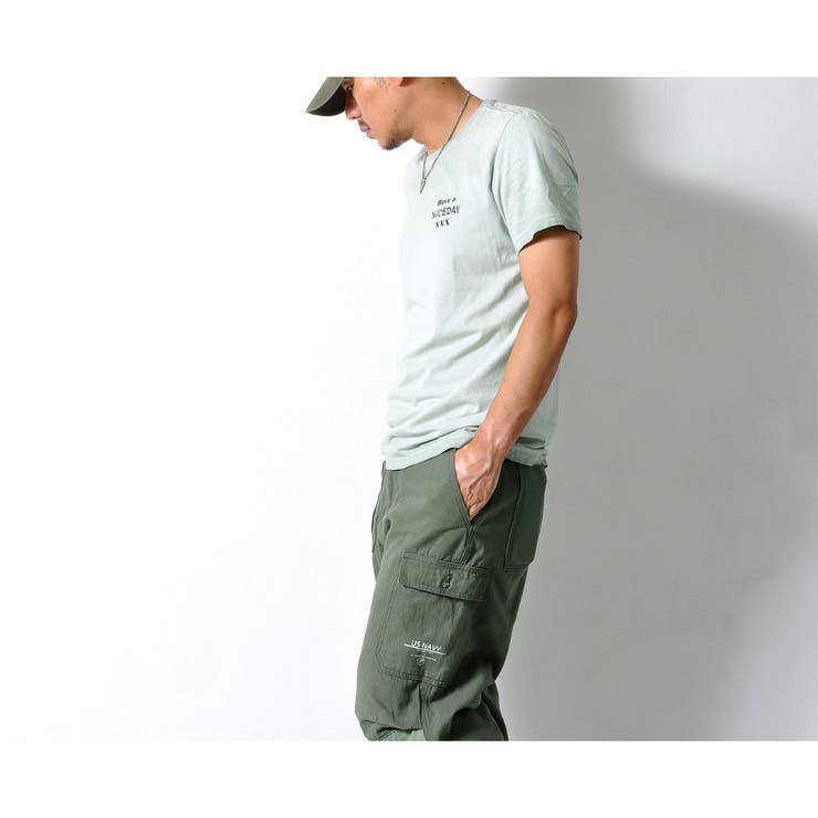 数量限定 ビンテージ加工 半袖Tシャツ | RAiseNsE  | 詳細画像9 