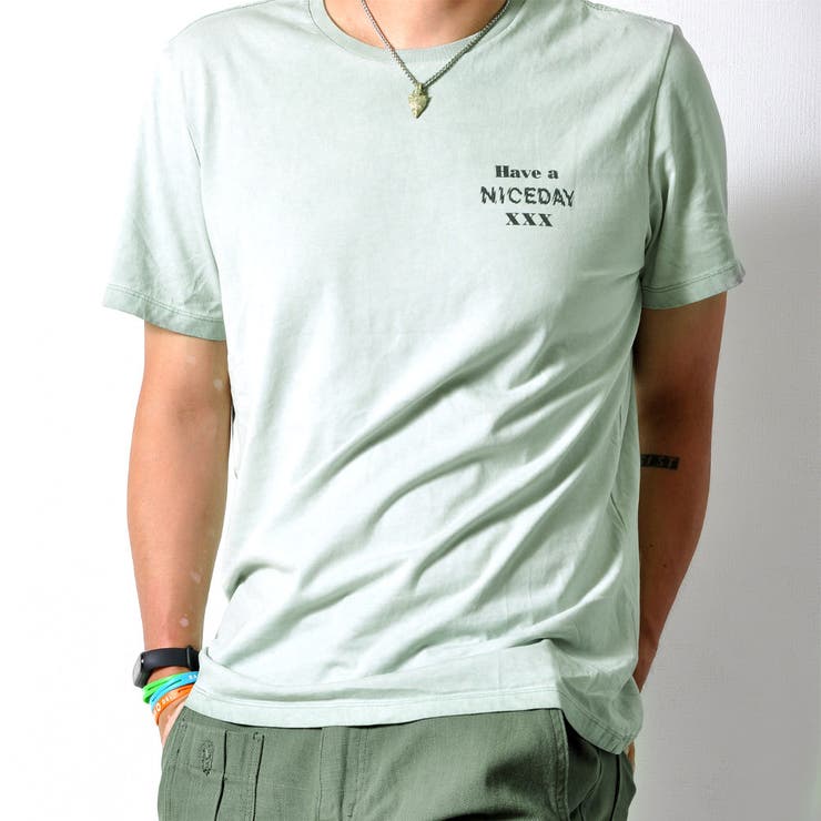 数量限定 ビンテージ加工 半袖Tシャツ | RAiseNsE  | 詳細画像10 