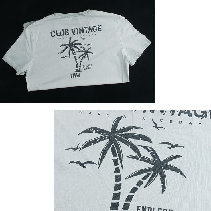 数量限定 ビンテージ加工 半袖Tシャツ | RAiseNsE  | 詳細画像19 