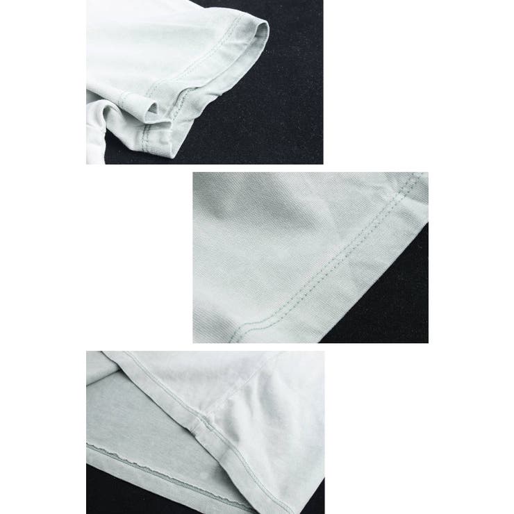 数量限定 ビンテージ加工 半袖Tシャツ | RAiseNsE  | 詳細画像20 