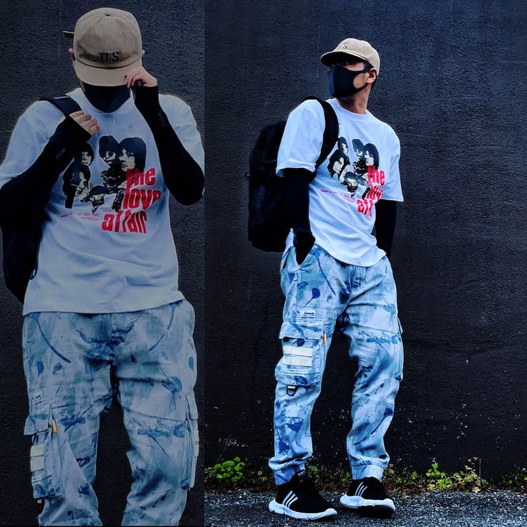 数量限定 ビッグシルエット Tシャツ | RAiseNsE  | 詳細画像2 