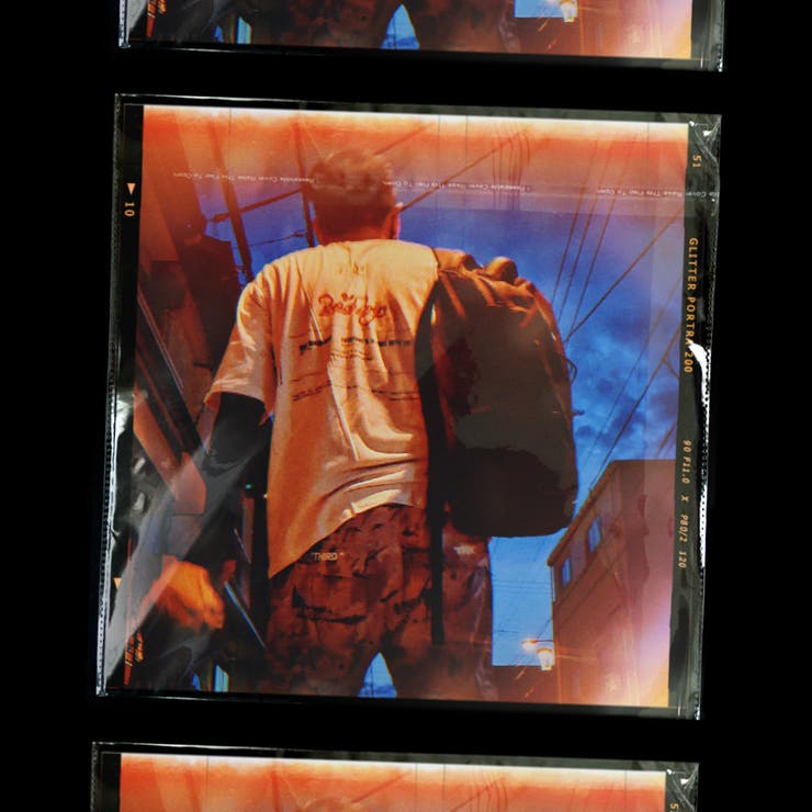 数量限定 ビッグシルエット Tシャツ | RAiseNsE  | 詳細画像3 