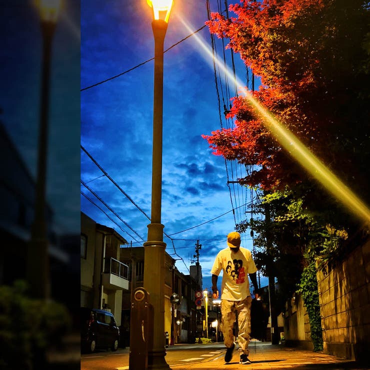 数量限定 ビッグシルエット Tシャツ | RAiseNsE  | 詳細画像4 