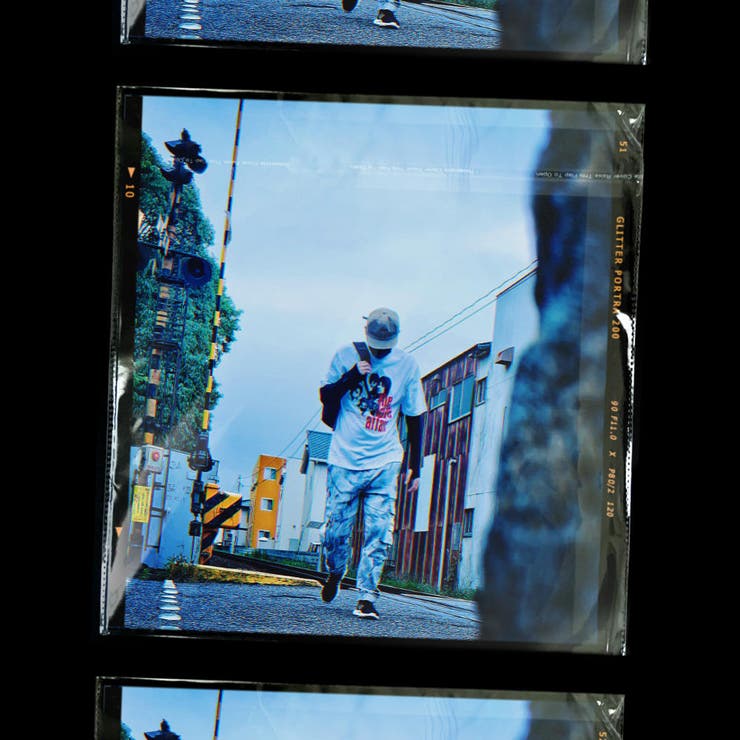 数量限定 ビッグシルエット Tシャツ | RAiseNsE  | 詳細画像5 