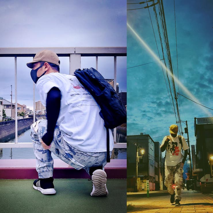 数量限定 ビッグシルエット Tシャツ | RAiseNsE  | 詳細画像6 