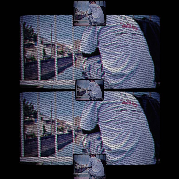 数量限定 ビッグシルエット Tシャツ | RAiseNsE  | 詳細画像7 