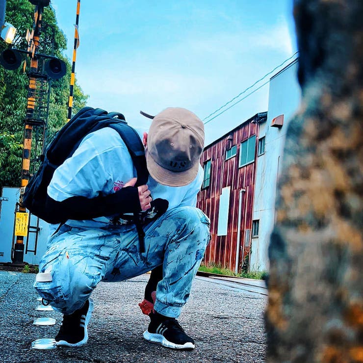 数量限定 ビッグシルエット Tシャツ | RAiseNsE  | 詳細画像9 