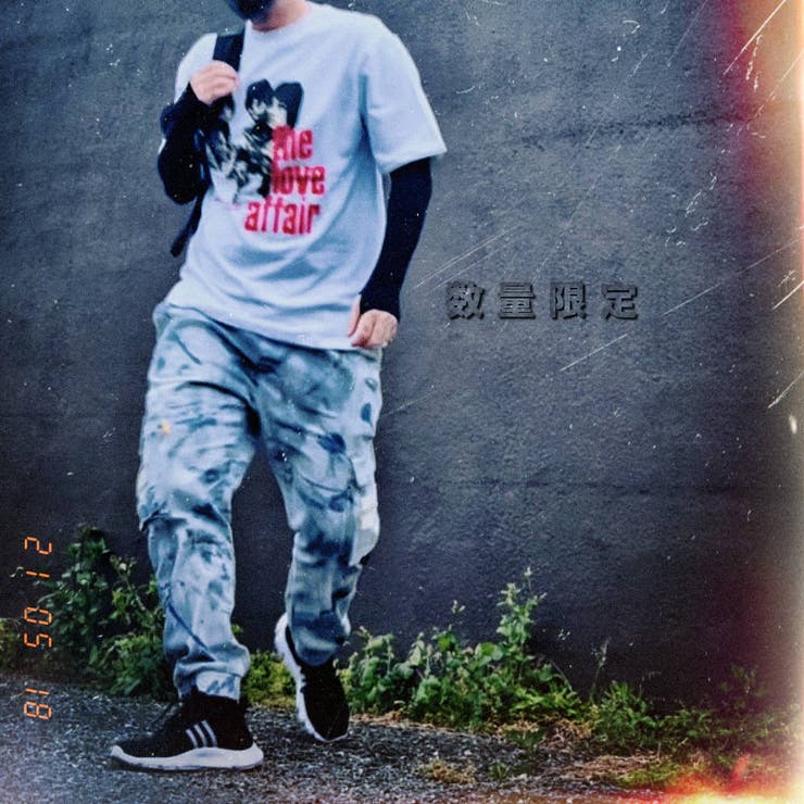 数量限定 ビッグシルエット Tシャツ | RAiseNsE  | 詳細画像10 