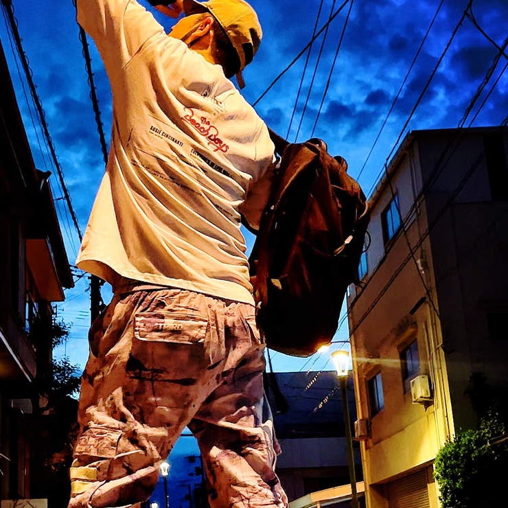 数量限定 ビッグシルエット Tシャツ | RAiseNsE  | 詳細画像14 