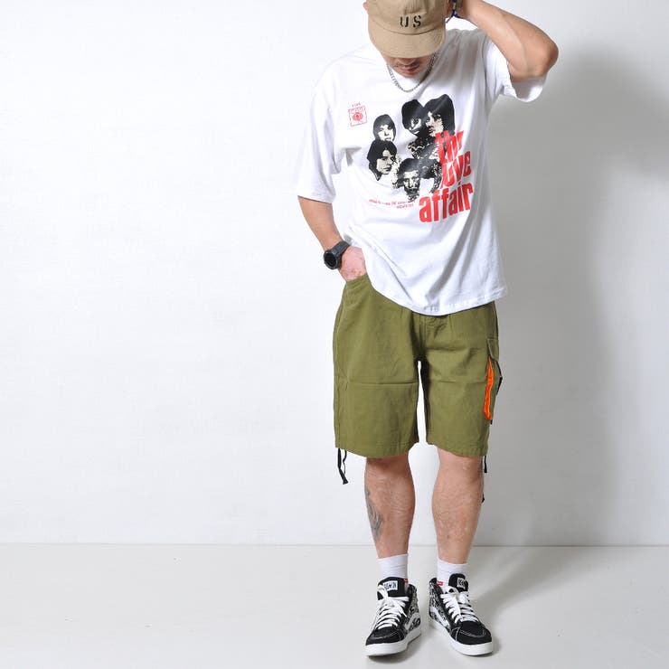 数量限定 ビッグシルエット Tシャツ | RAiseNsE  | 詳細画像17 