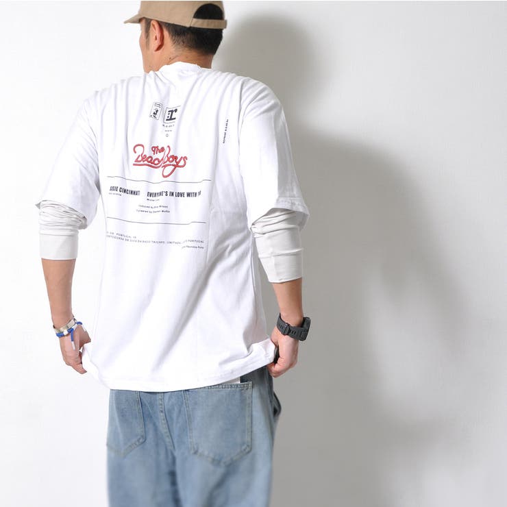 数量限定 ビッグシルエット Tシャツ | RAiseNsE  | 詳細画像18 