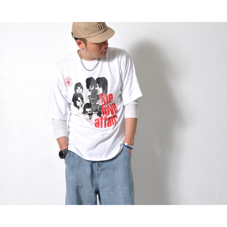 数量限定 ビッグシルエット Tシャツ | RAiseNsE  | 詳細画像23 