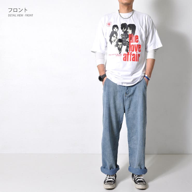 数量限定 ビッグシルエット Tシャツ | RAiseNsE  | 詳細画像25 