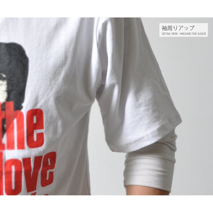 数量限定 ビッグシルエット Tシャツ | RAiseNsE  | 詳細画像30 