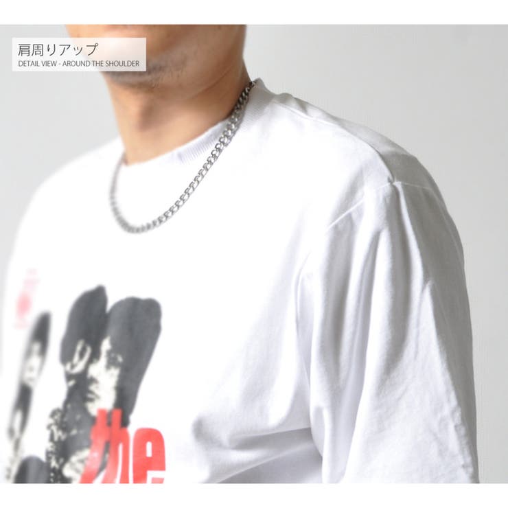数量限定 ビッグシルエット Tシャツ | RAiseNsE  | 詳細画像31 