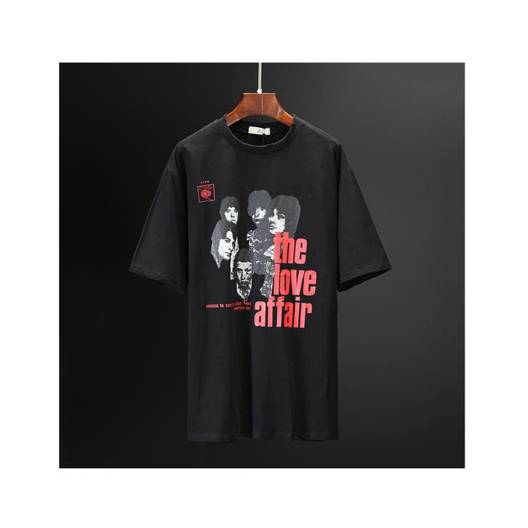 数量限定 ビッグシルエット Tシャツ | RAiseNsE  | 詳細画像33 