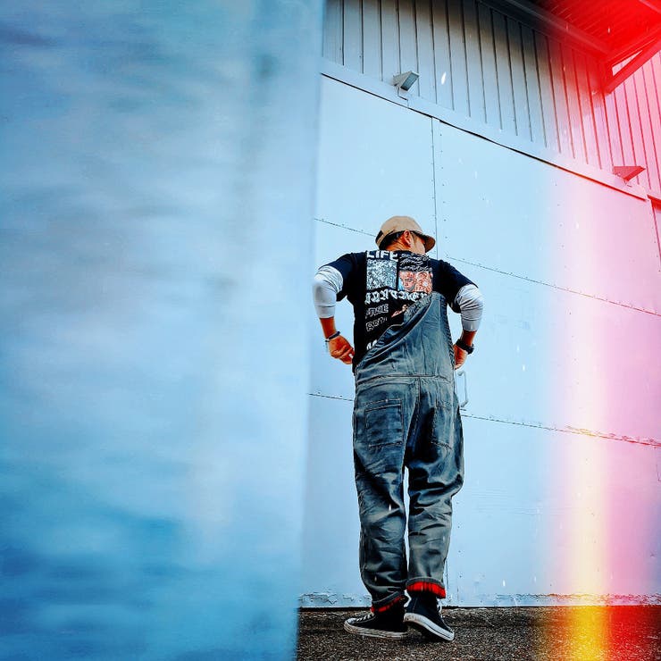 数量限定 ビッグシルエット Tシャツ | RAiseNsE  | 詳細画像2 