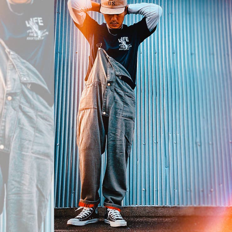 数量限定 ビッグシルエット Tシャツ | RAiseNsE  | 詳細画像6 