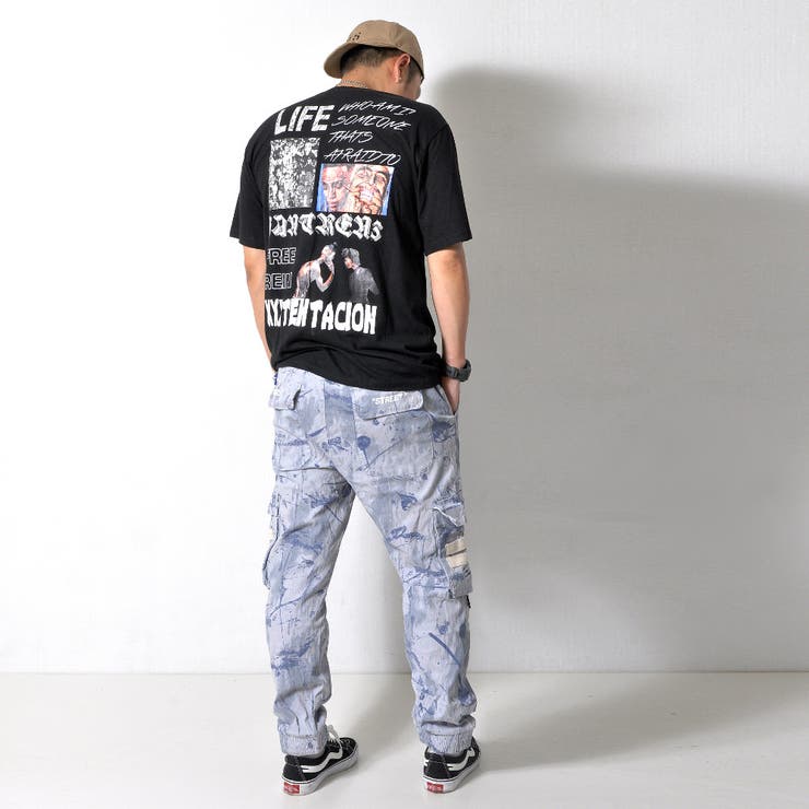 数量限定 ビッグシルエット Tシャツ | RAiseNsE  | 詳細画像15 