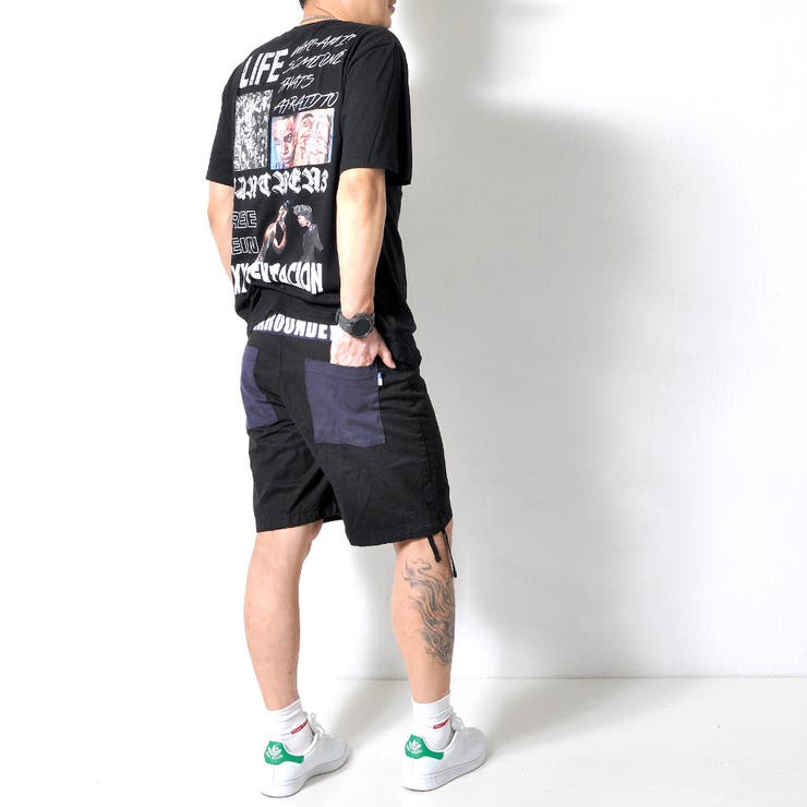 数量限定 ビッグシルエット Tシャツ | RAiseNsE  | 詳細画像16 